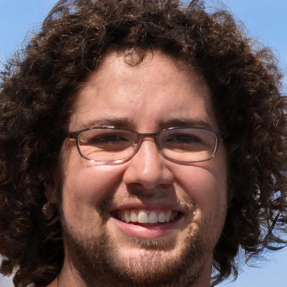 Retrato profesional de analista financiero